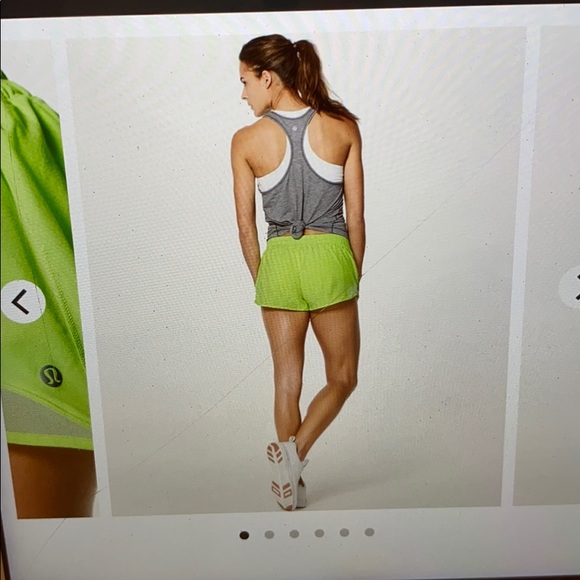 💚💛Hotty Hot short NWT Faded Zap 💛💚 - Picture 4 of 4